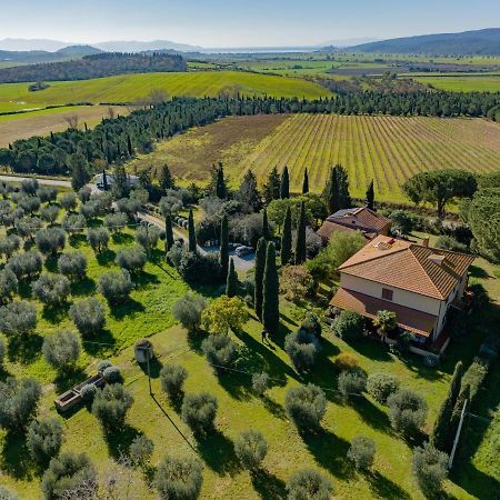Affitti Brevi Toscana - A Due Passi Dal Mare 马利亚诺因托斯卡纳 外观 照片