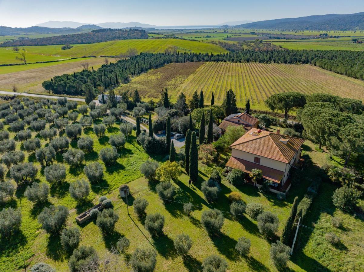 Affitti Brevi Toscana - A Due Passi Dal Mare 马利亚诺因托斯卡纳 外观 照片