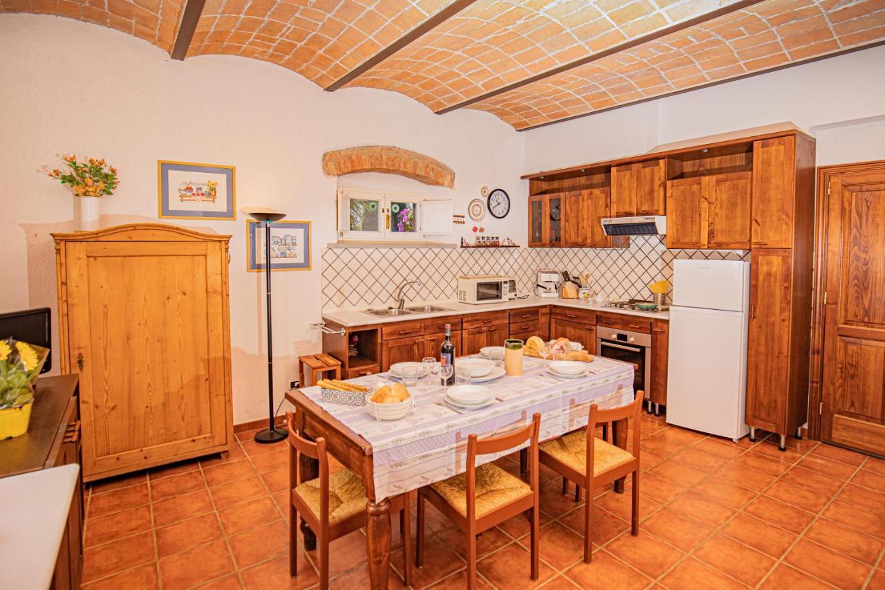 Affitti Brevi Toscana - A Due Passi Dal Mare 马利亚诺因托斯卡纳 外观 照片