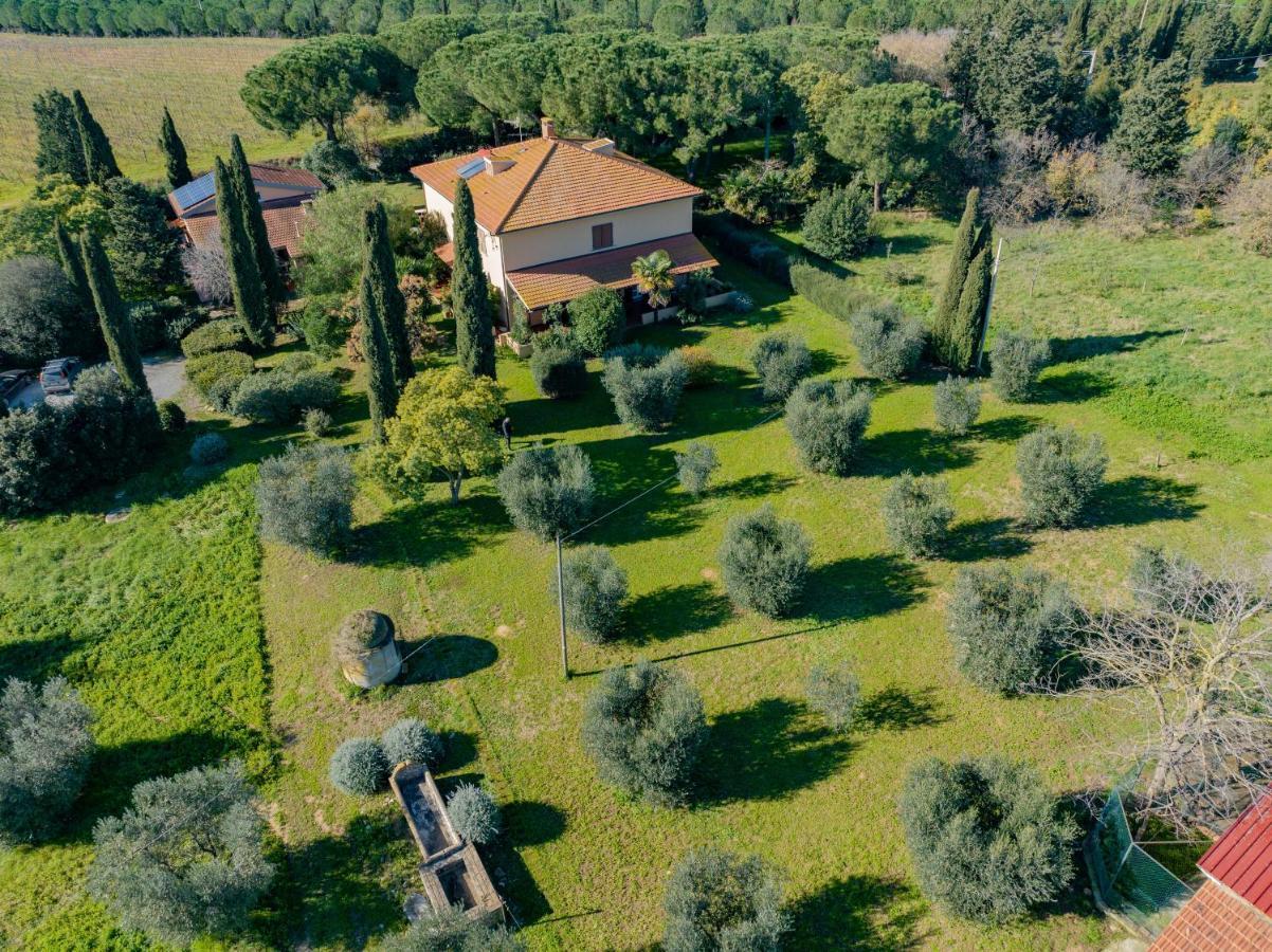 Affitti Brevi Toscana - A Due Passi Dal Mare 马利亚诺因托斯卡纳 外观 照片