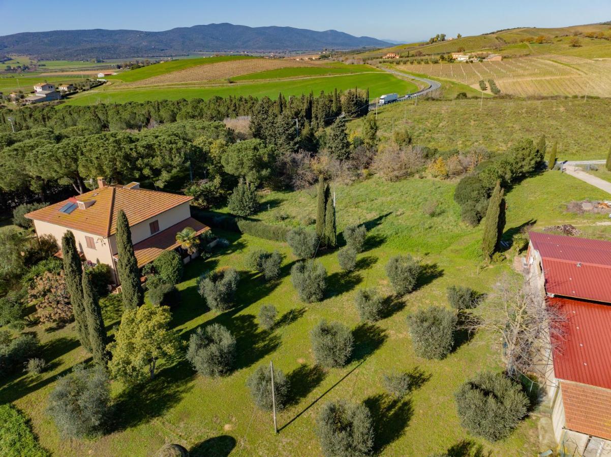 Affitti Brevi Toscana - A Due Passi Dal Mare 马利亚诺因托斯卡纳 外观 照片
